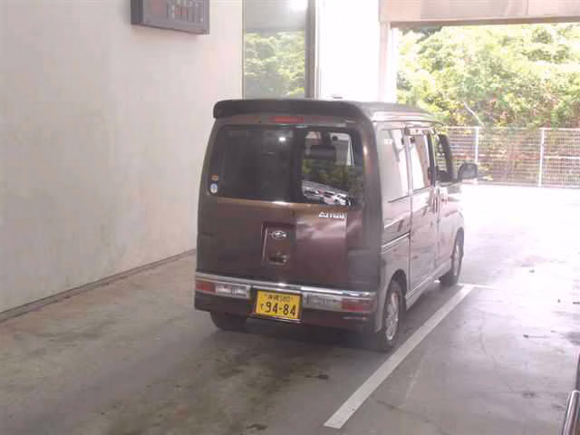 DAIHATSU ATRAI