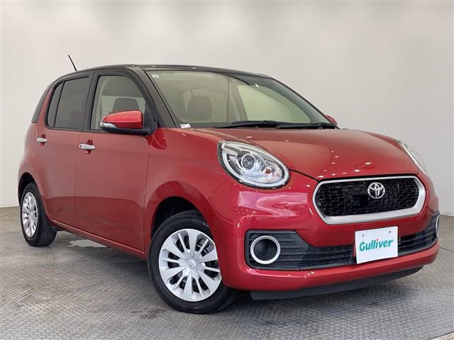 TOYOTA PASSO