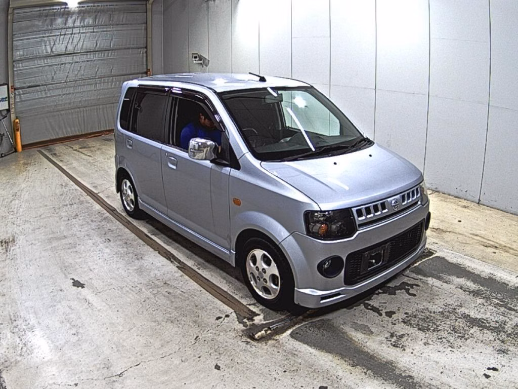 NISSAN OTTI