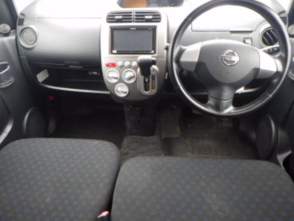 NISSAN OTTI