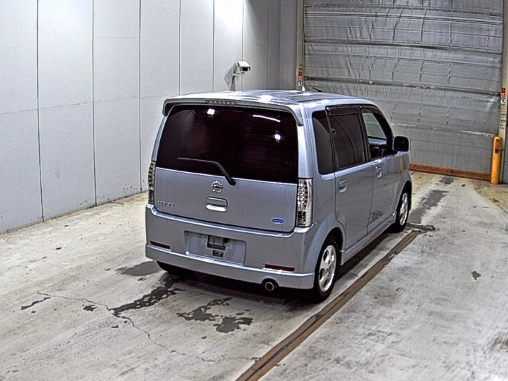 NISSAN OTTI
