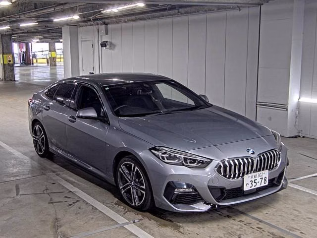 BMW 1-SERIES