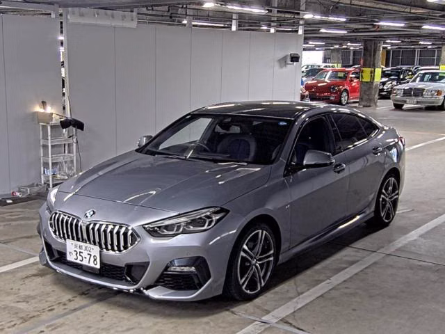 BMW 1-SERIES