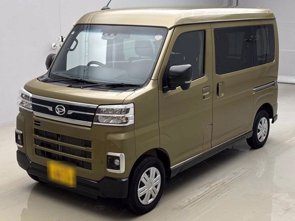 DAIHATSU ATRAI