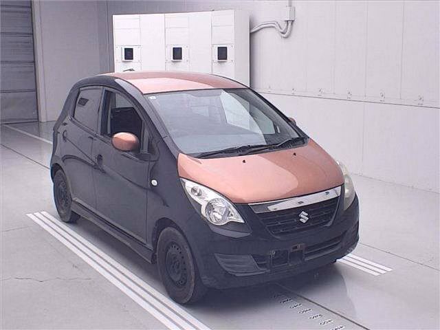 SUZUKI CERVO