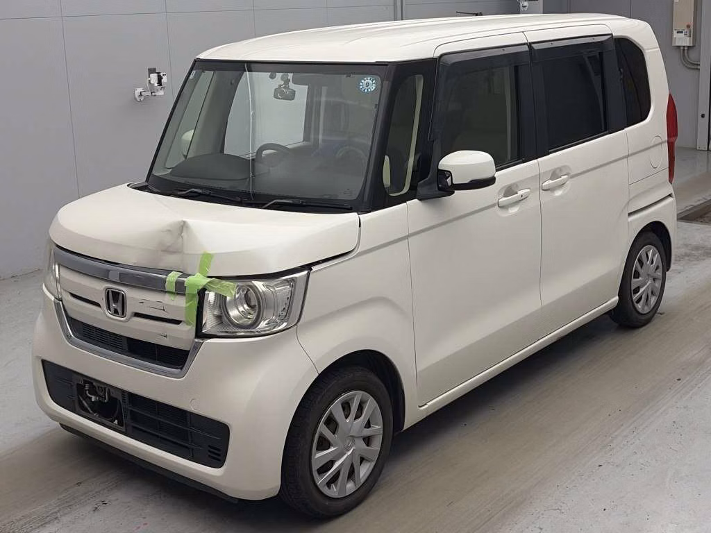 HONDA N-BOX