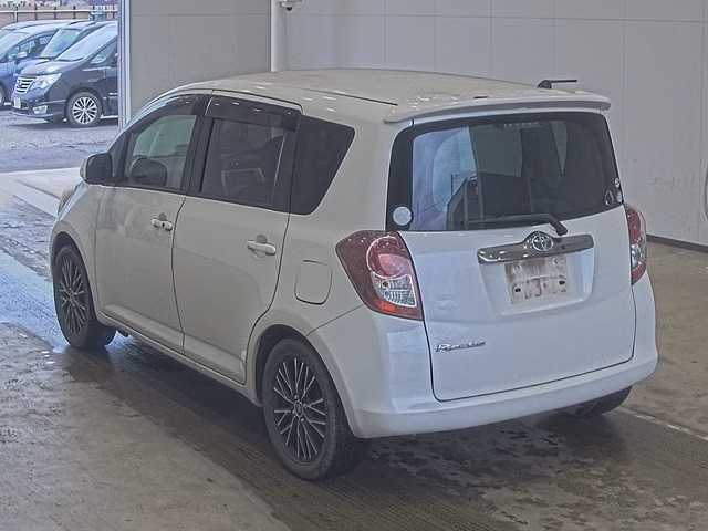TOYOTA RACTIS