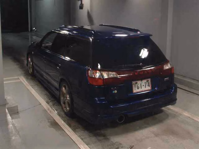 SUBARU LEGACY