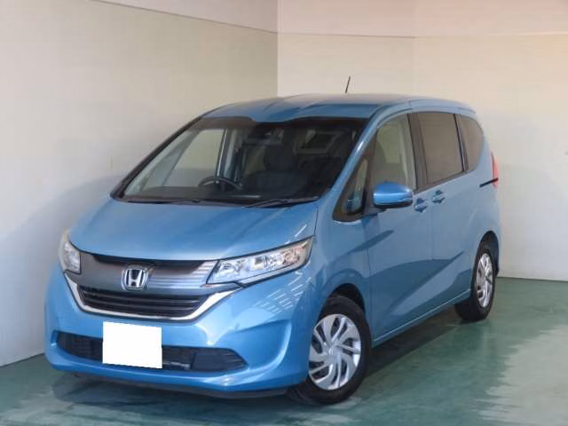 Honda Freed+