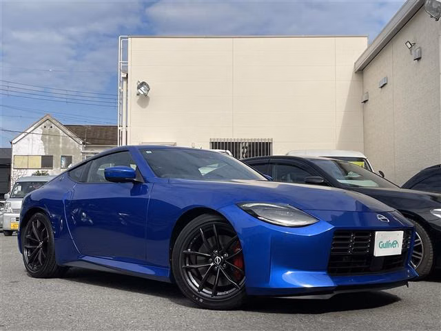 Nissan Fairlady Z