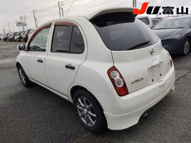 NISSAN MARCH