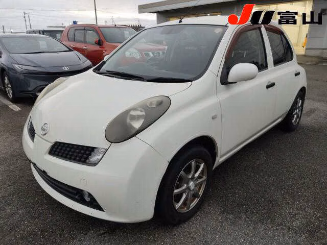 NISSAN MARCH