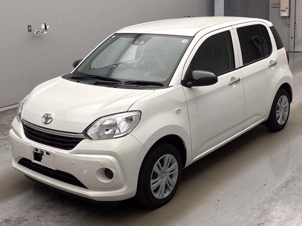 TOYOTA PASSO