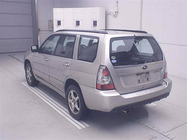 SUBARU FORESTER