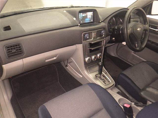 SUBARU FORESTER