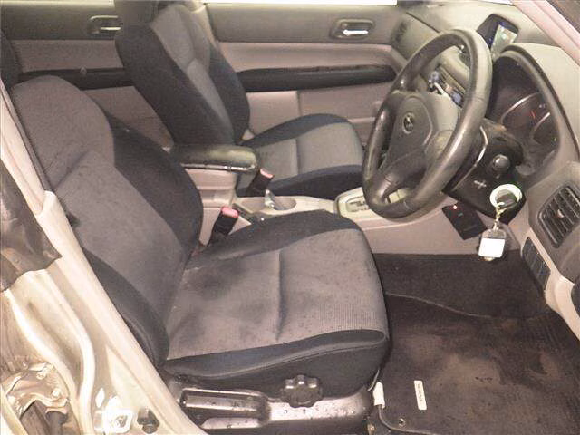 SUBARU FORESTER
