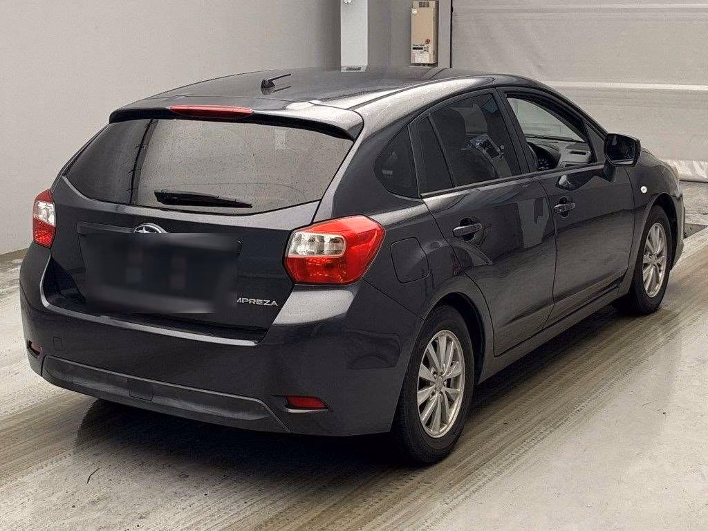 SUBARU IMPREZA