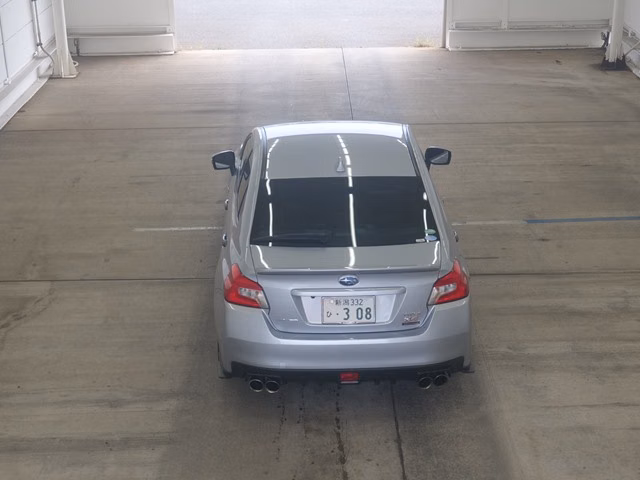 SUBARU IMPREZA WRX
