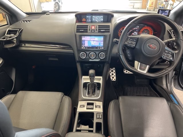 SUBARU IMPREZA WRX