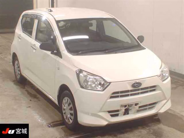 Subaru Pleo Plus