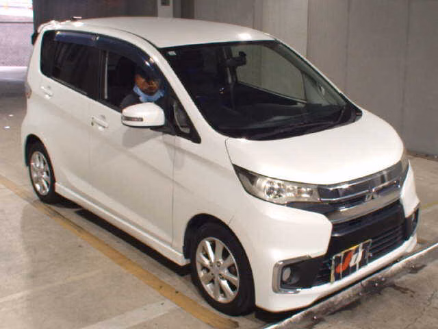 Mitsubishi ek Custom