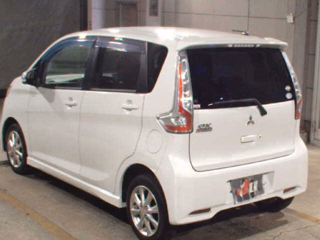 MITSUBISHI EK CUSTOM
