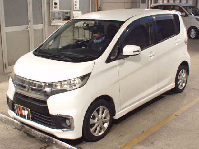 MITSUBISHI EK CUSTOM