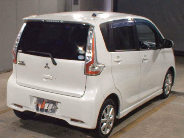 MITSUBISHI EK CUSTOM