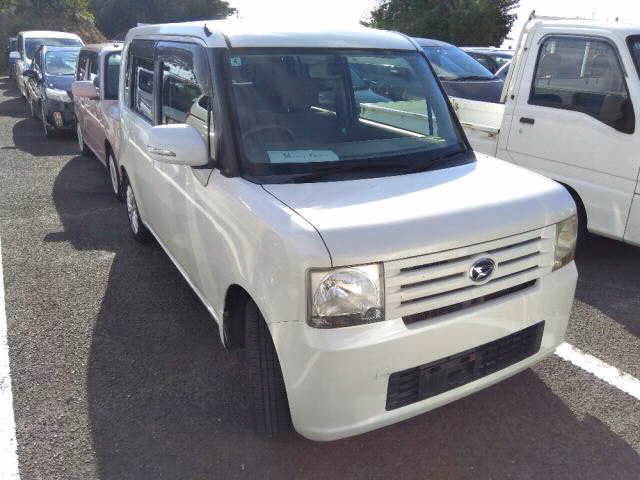 DAIHATSU MOVE CONTE