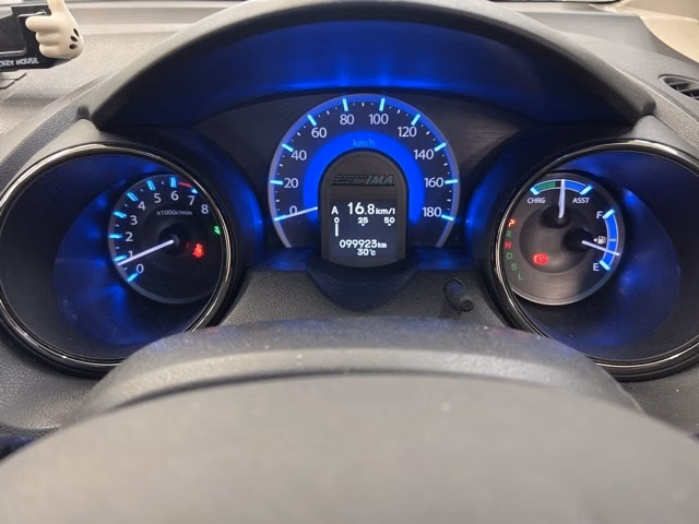 HONDA FIT SHUTTLE