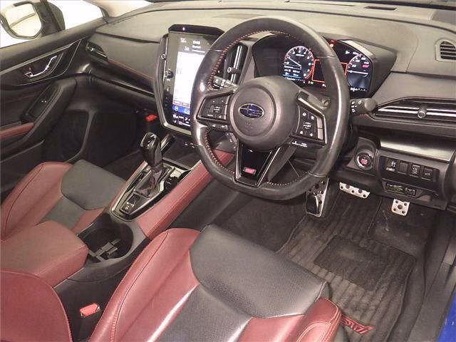 SUBARU LEVORG