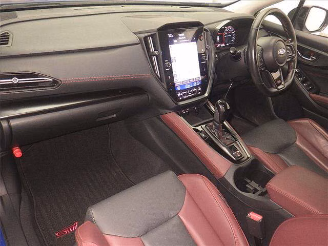 SUBARU LEVORG