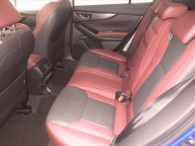 SUBARU LEVORG