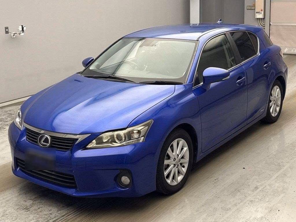 LEXUS CT200H