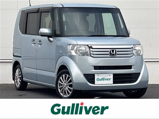 Honda N-BOX+