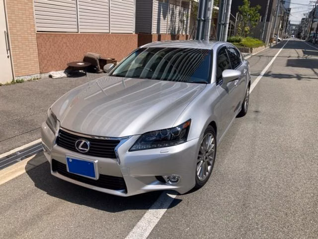 LEXUS GS300H