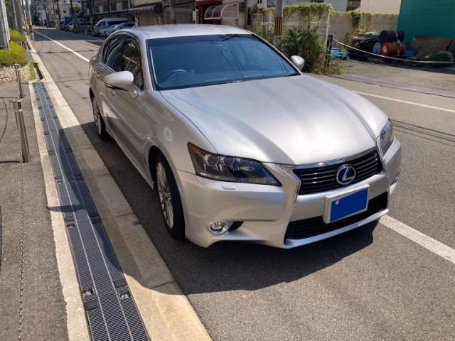LEXUS GS300H