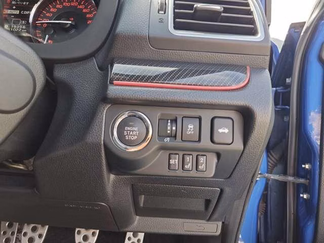 SUBARU IMPREZA WRX STI