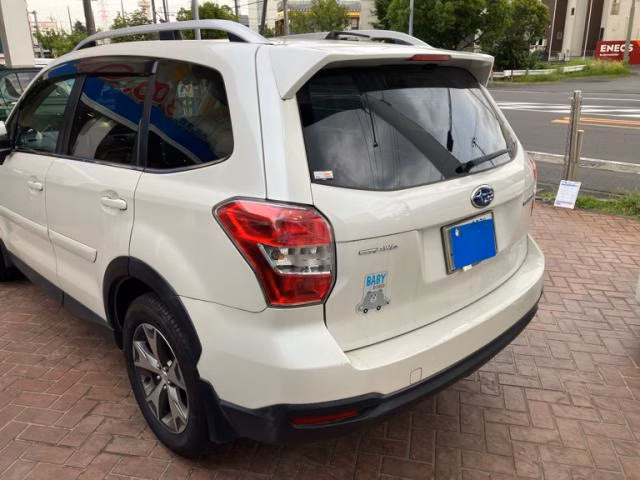 SUBARU FORESTER