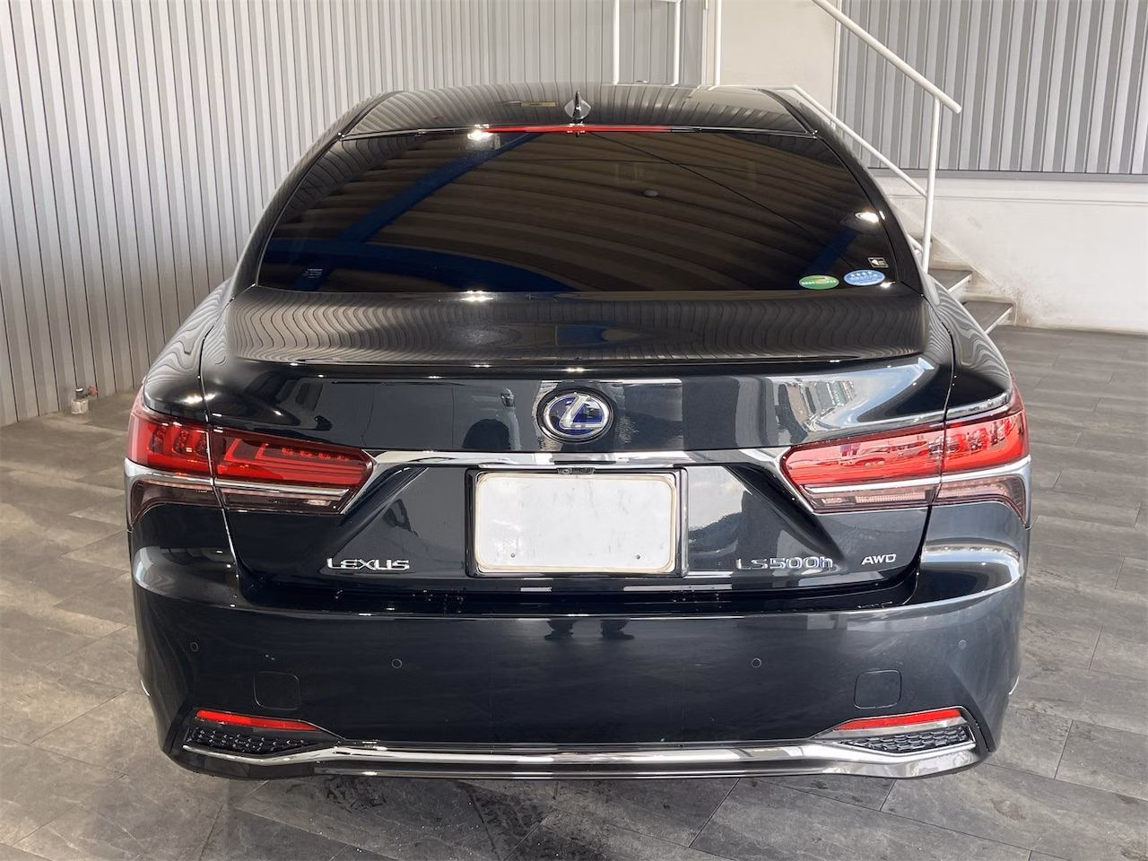 Lexus LS500h