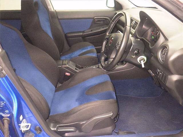SUBARU IMPREZA WRX
