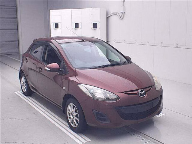 Mazda Demio