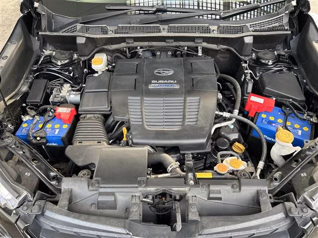 SUBARU FORESTER