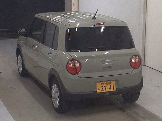 SUZUKI ALTO LAPIN