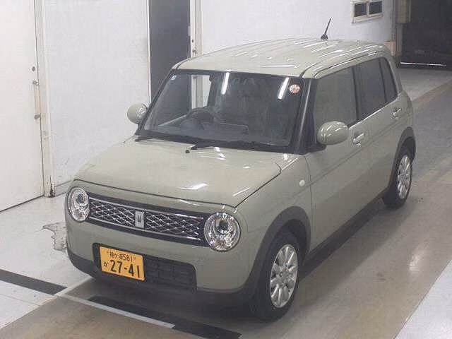 SUZUKI ALTO LAPIN