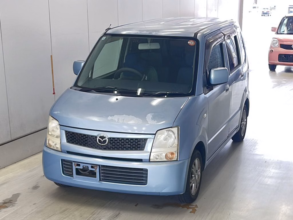 MAZDA AZ-WAGON