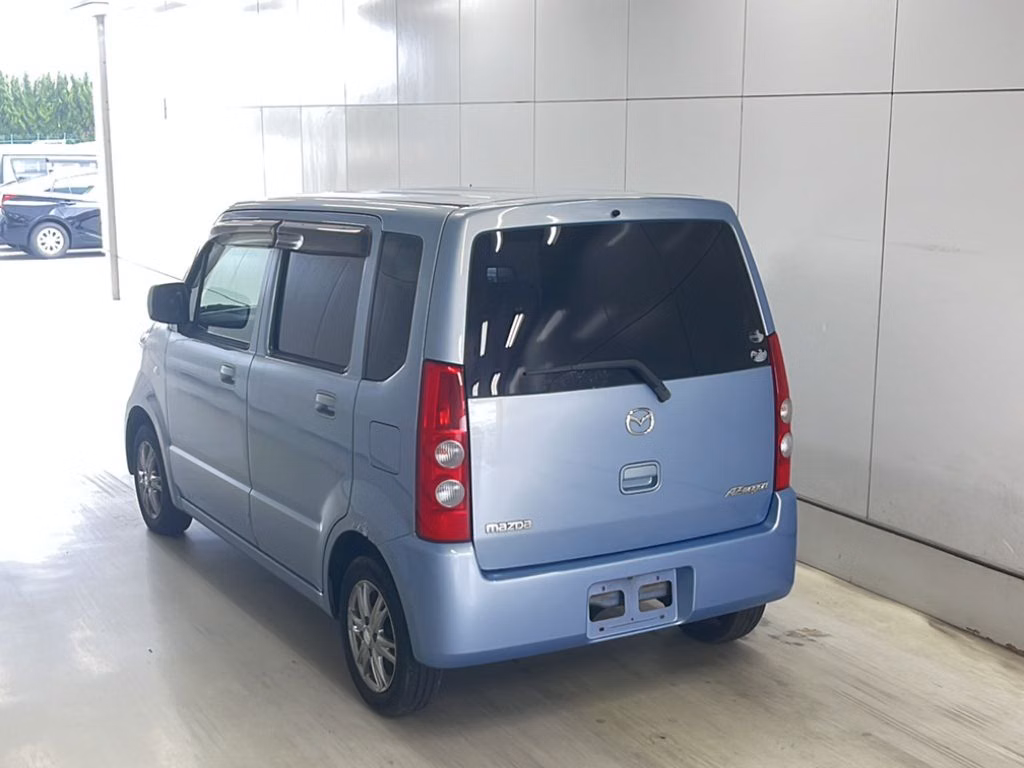 MAZDA AZ-WAGON