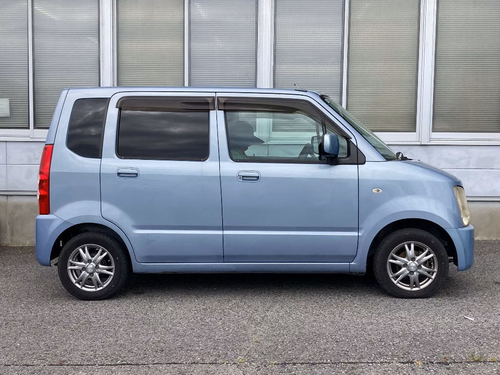 MAZDA AZ-WAGON