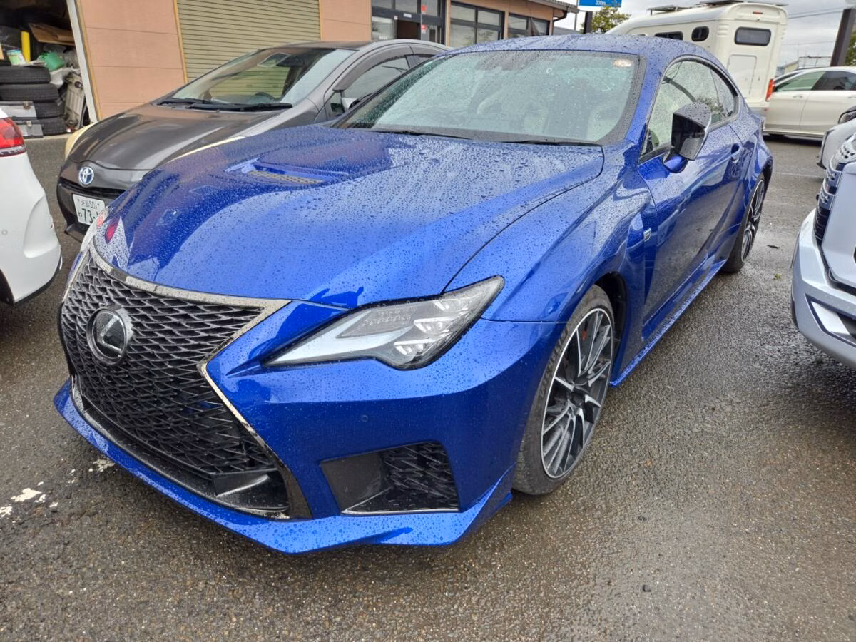 LEXUS RC F