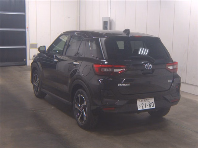 TOYOTA RAIZE